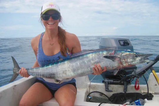 Incredible Panama - Activities Playa Venao Fishing