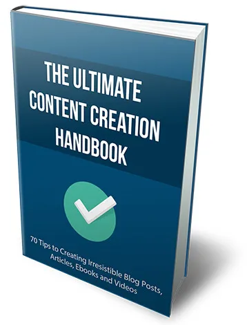 The Ultimate content Creation Handbook