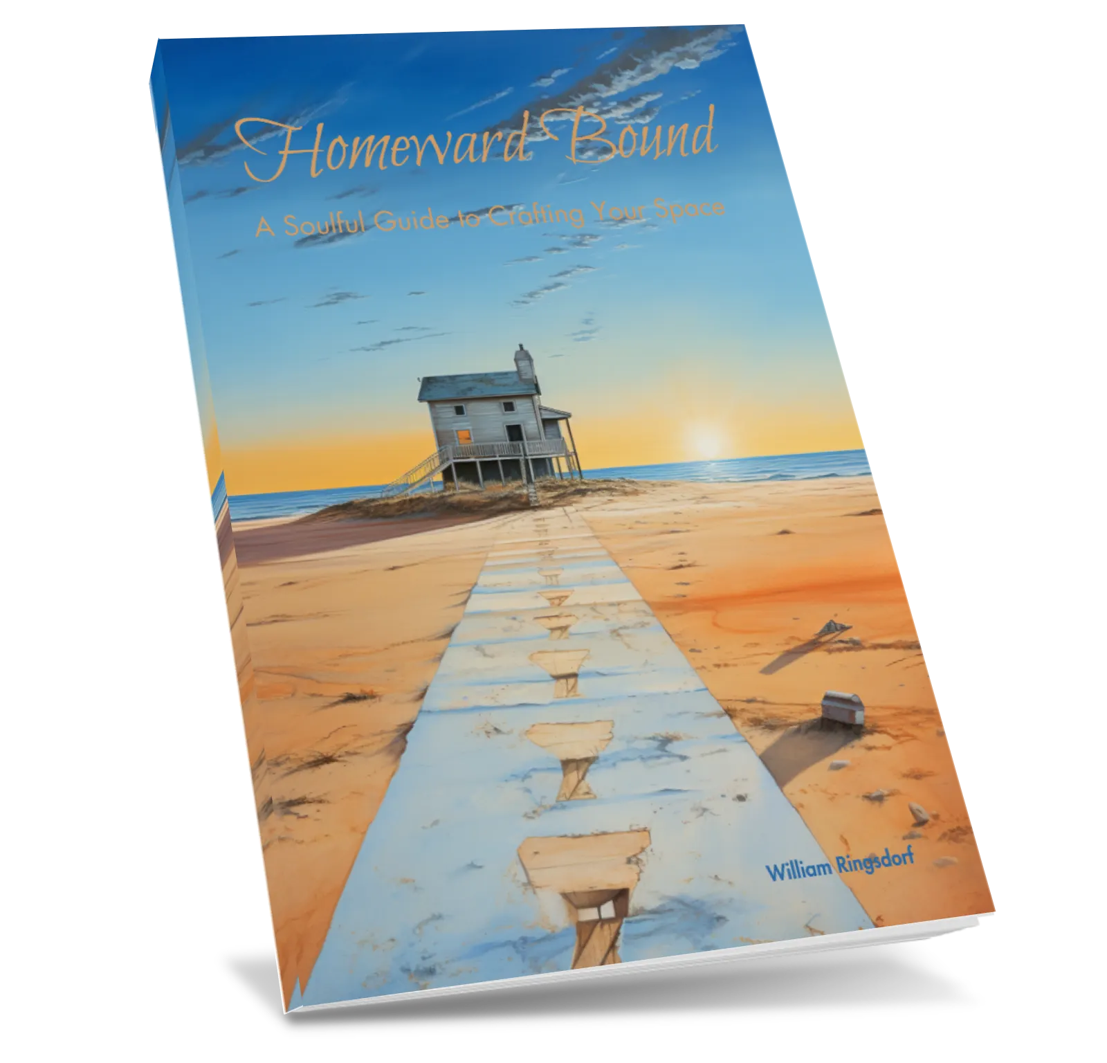 homeward bound eBook