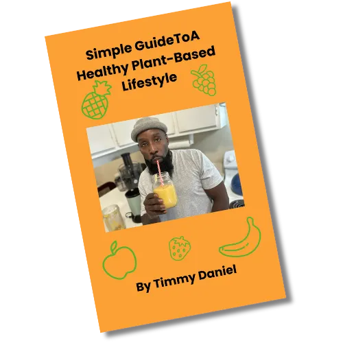 Simple Guide To a Plant-Based Lifestyle Ebook