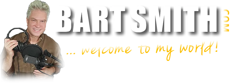 Welcome to BartSmith.com