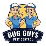 bug guys pest control logo