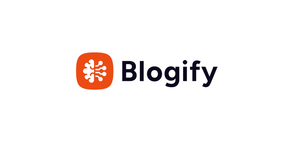 Blogify.AI Logo