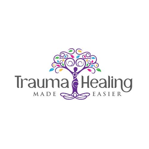 Trauma healing made easier logo