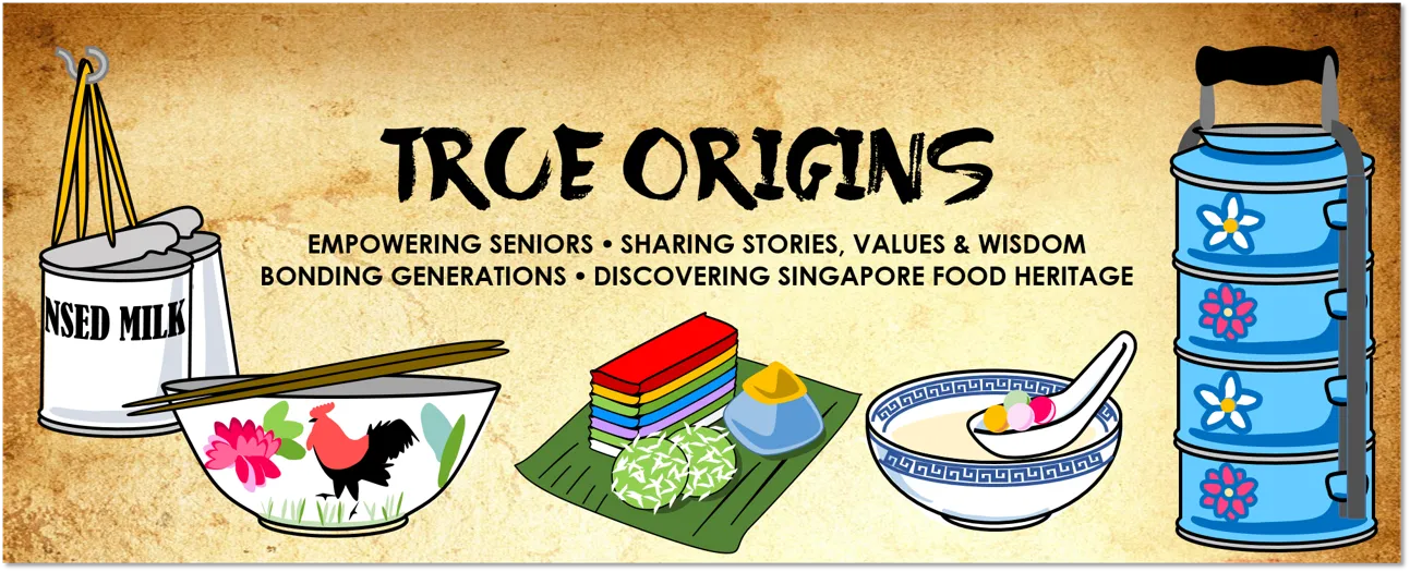 Bridging Generations | True Origins SG