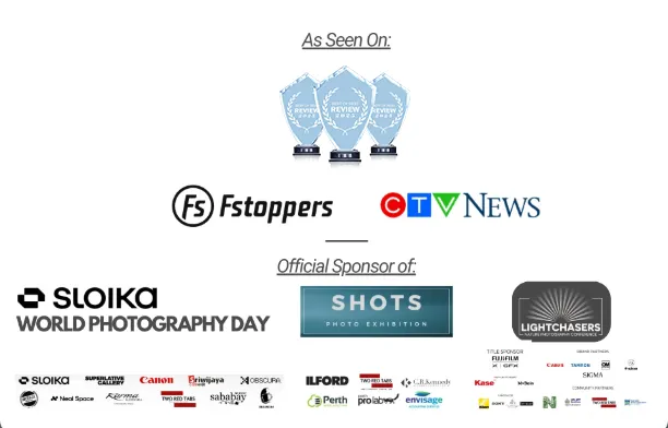 Two Red Tabs sponsor feature canon fuji nikon f-stop gear