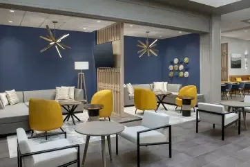 The Westin Dallas Fort Worth Airport M Club Lounge
