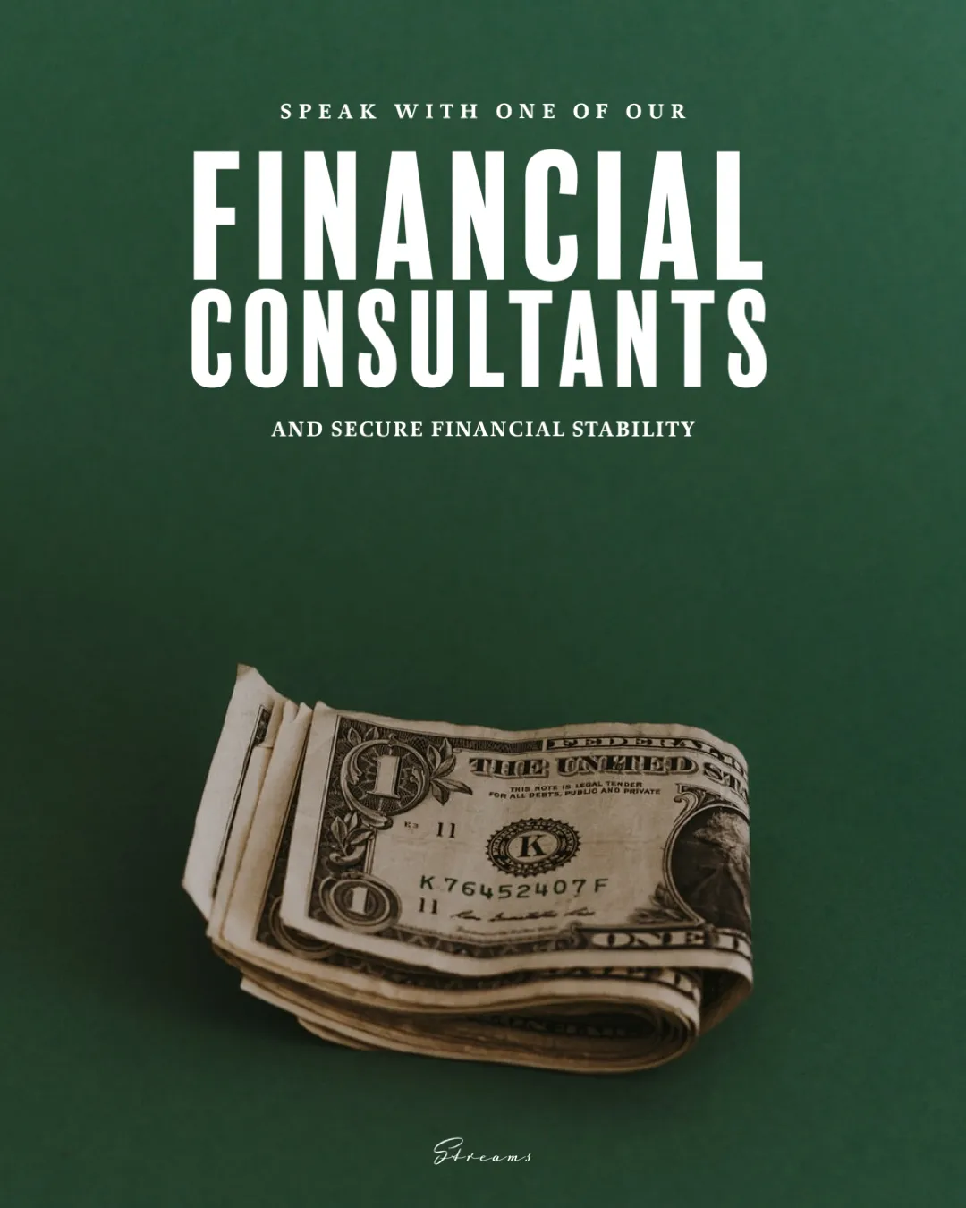 financial consultant