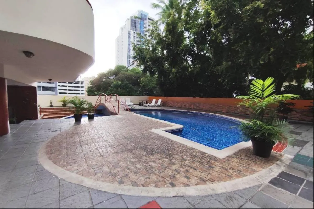 EL CANGREJO PANAMA POOL
