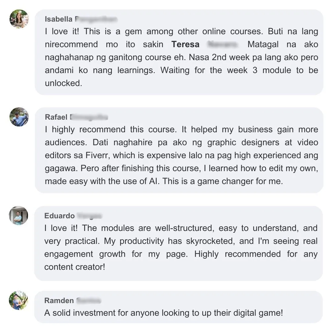 Testimonials 2