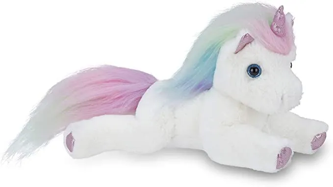 Unicorn Rainbow Tail Stuffy