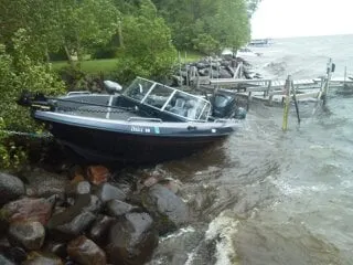 Boat Recovery