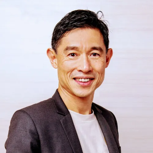 Frank Koo Head of Asia LinkedIn