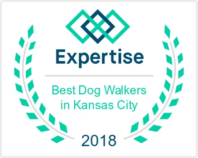 Newman's Dog Training expertise Best Dog Walkers in Kansas City 2018 logo
