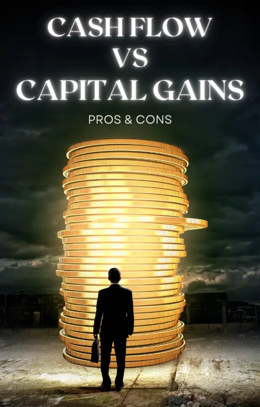 Cash Flow vs Capital Gains