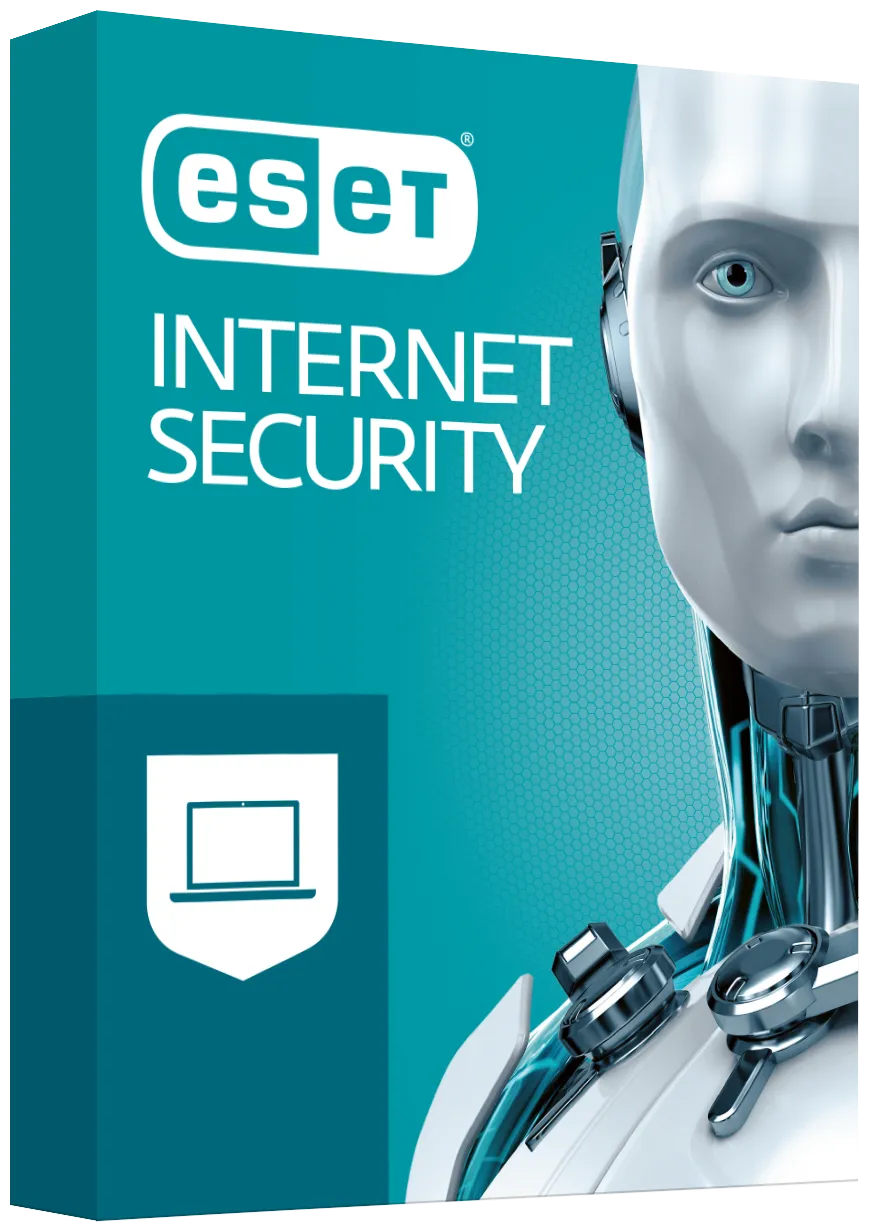 ESET Antivirus Internet Security logo