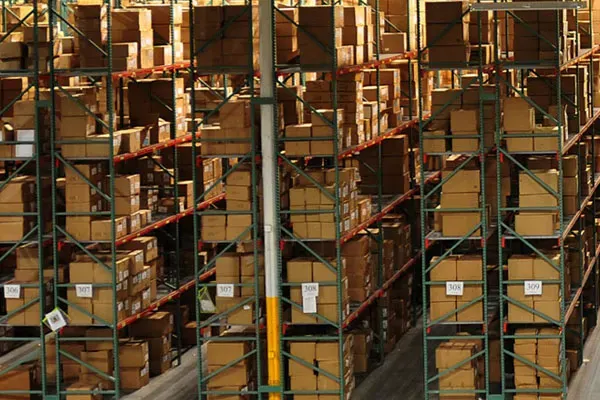 Slotted Angle Racks