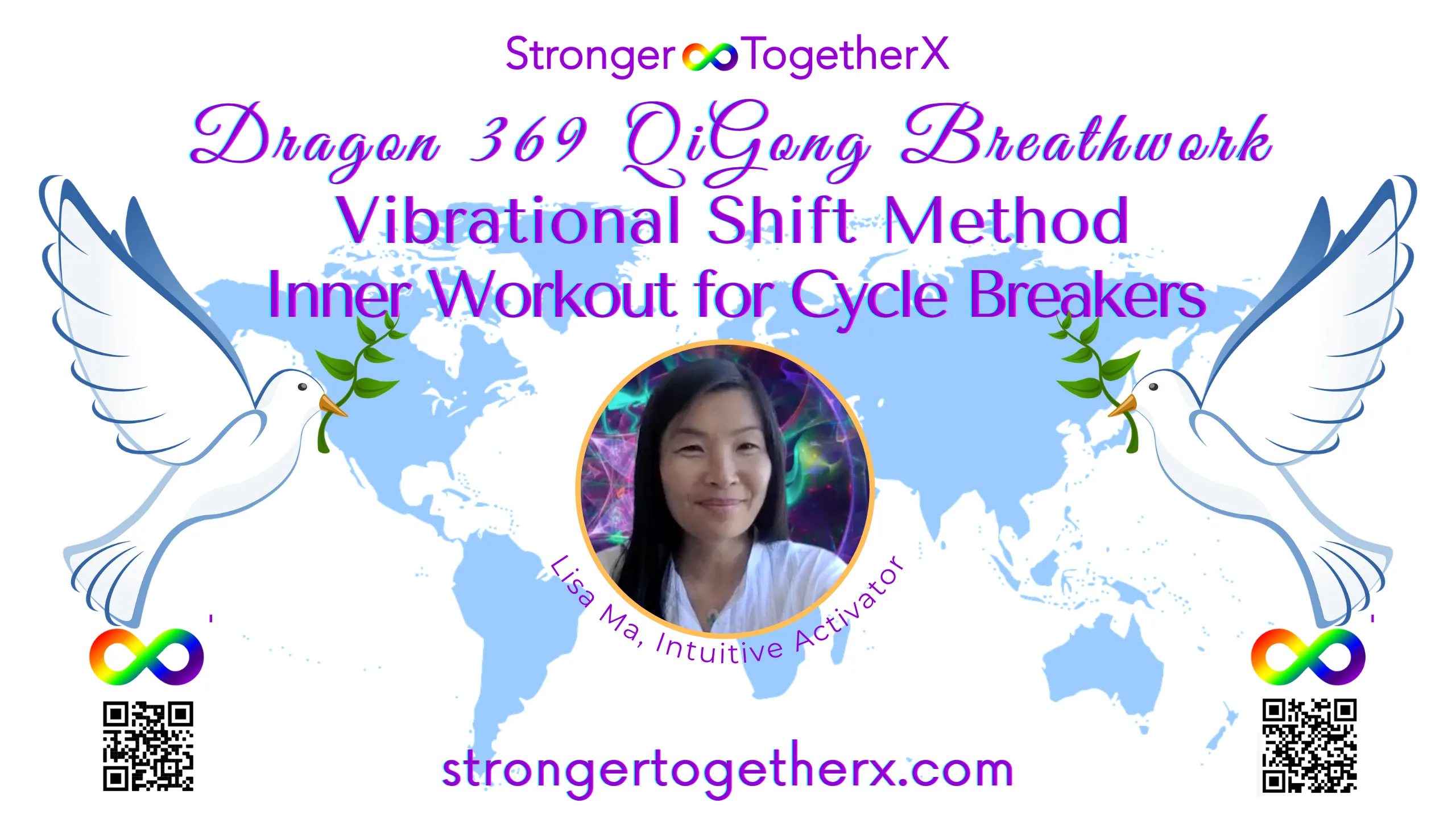 Dragon 369 Vibrational Shift