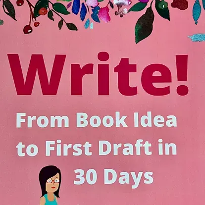 Write! Book