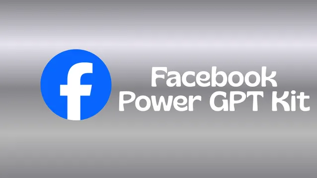 Facebook GPT Kit