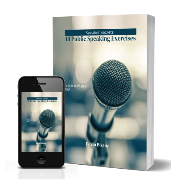 Speaking exercises public speaking vancouver