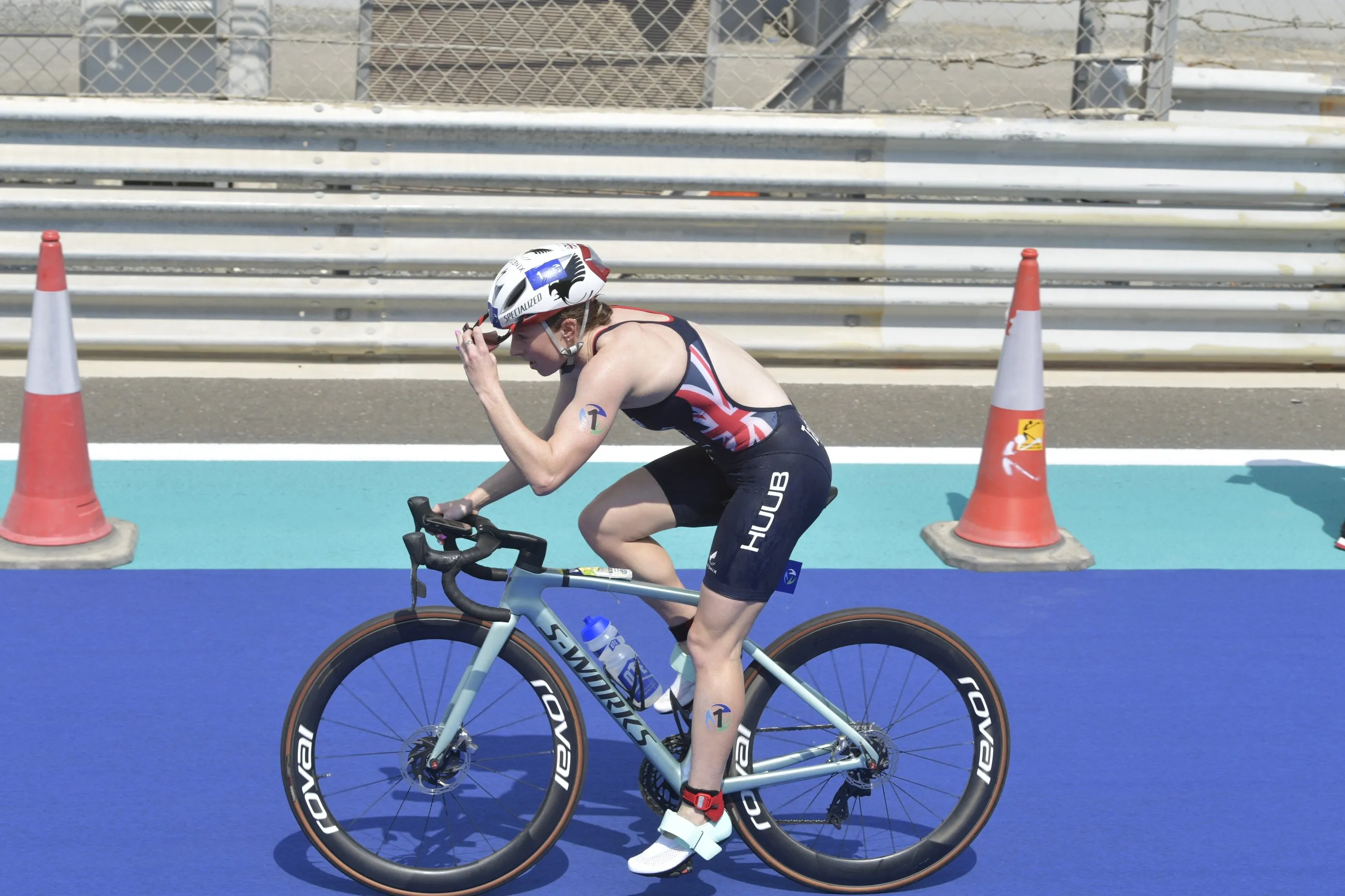 Georgia Taylor-Brown | Team GB | Triathlon | Sport Mastermind