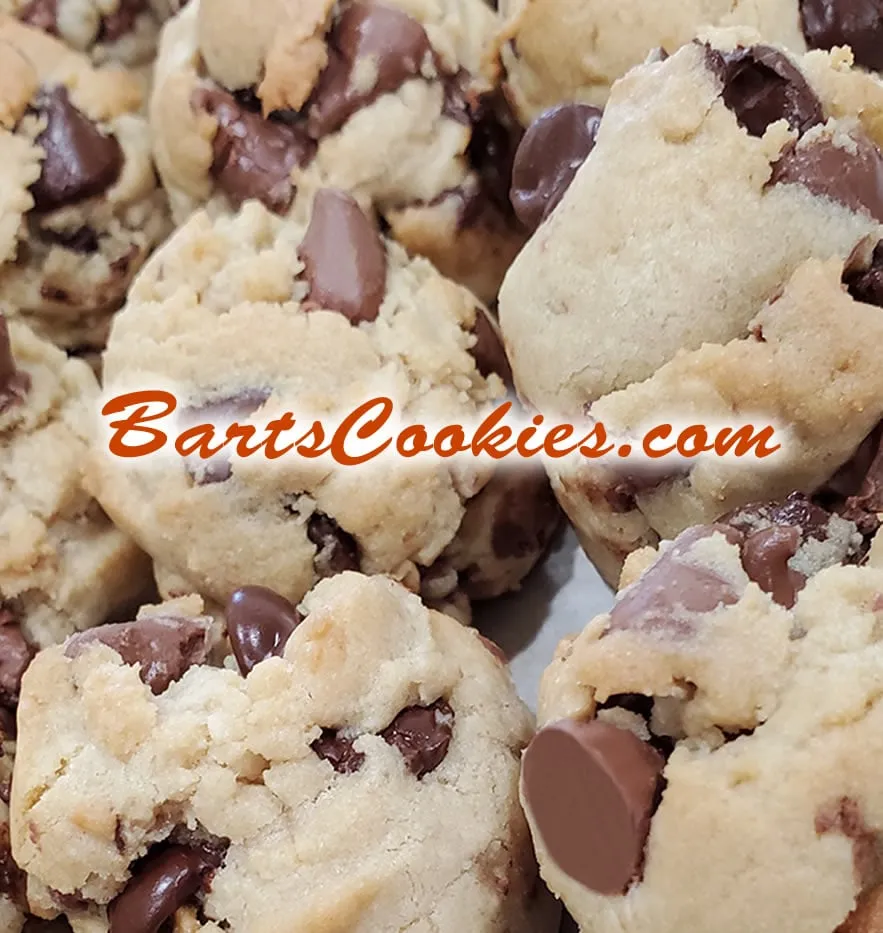 Bart Smith Makes The World's Best Chocolate Chip Cookies (BartsCookies.com)