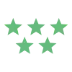 fernridge goods - stars icon