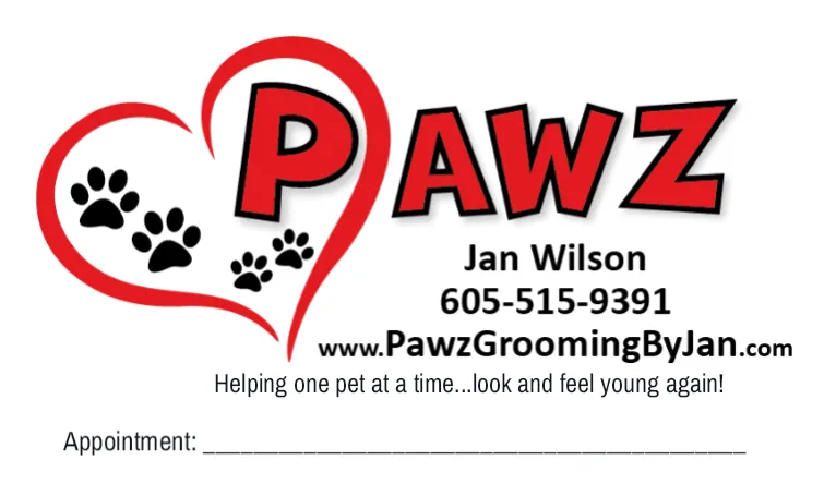 Pawz Grooming by Jan Wilson