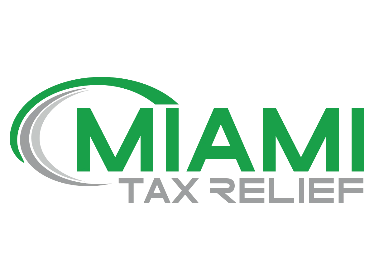 Miami tax relief logo