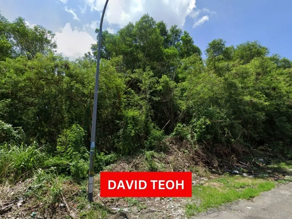 nibong tebal commercial land for sale in nibong tebal