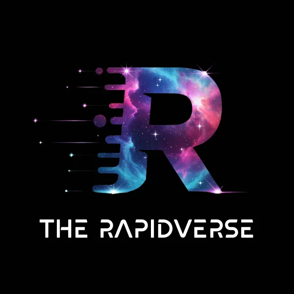 The Rapidverse Logo