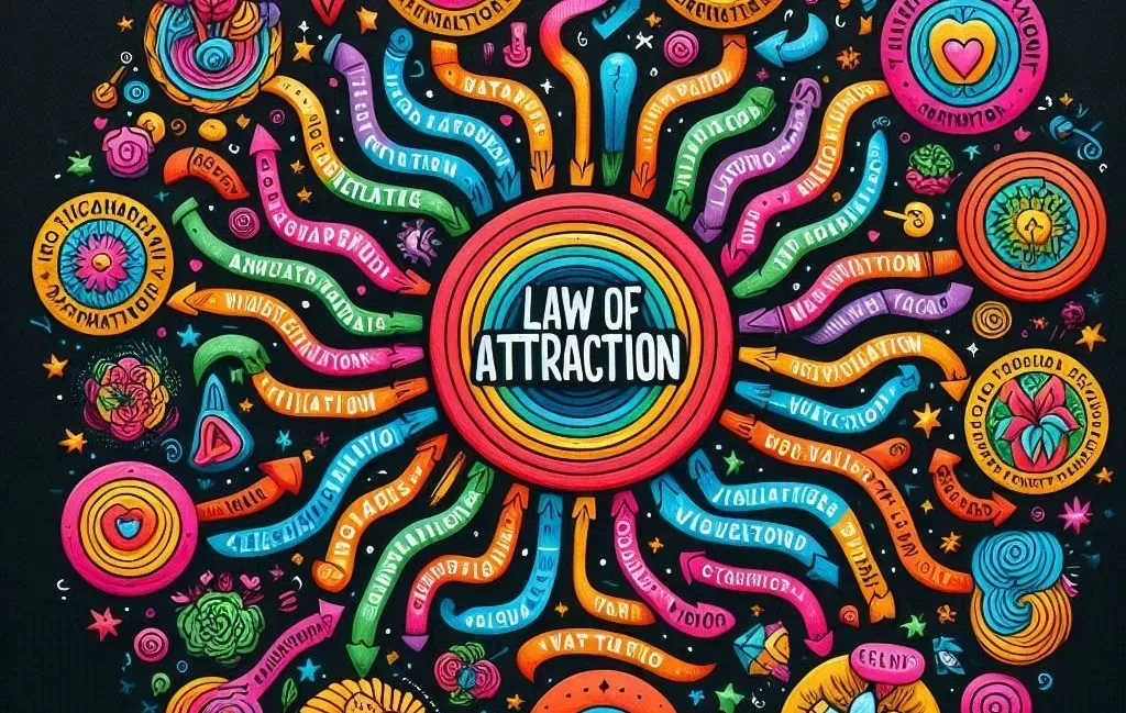 Image for article about Law of Attraction Solutions