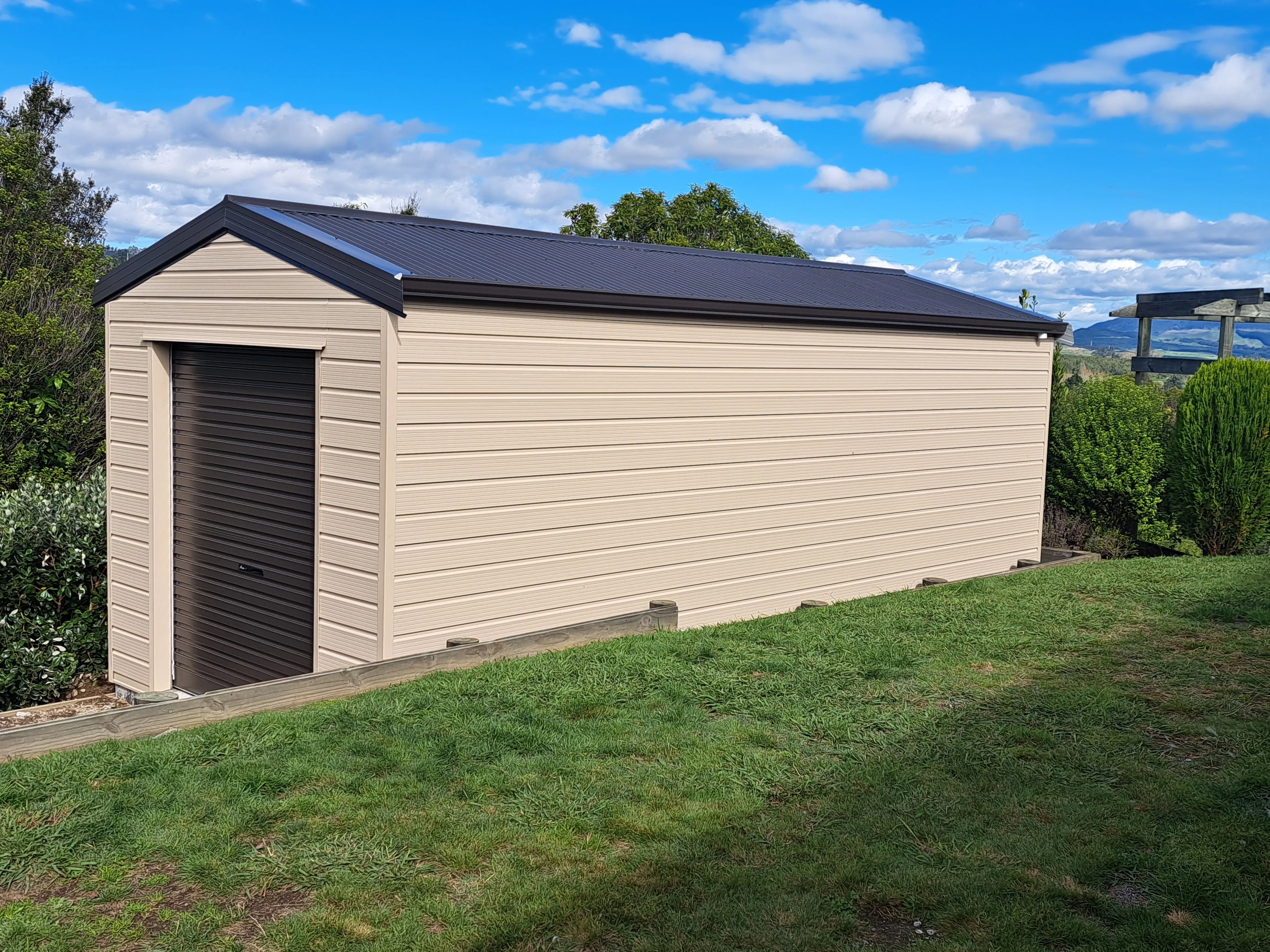 Quality Garage Shed Builders, New Zealand