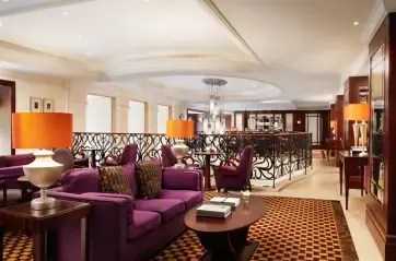Corinthia Budapest Executive Lounge