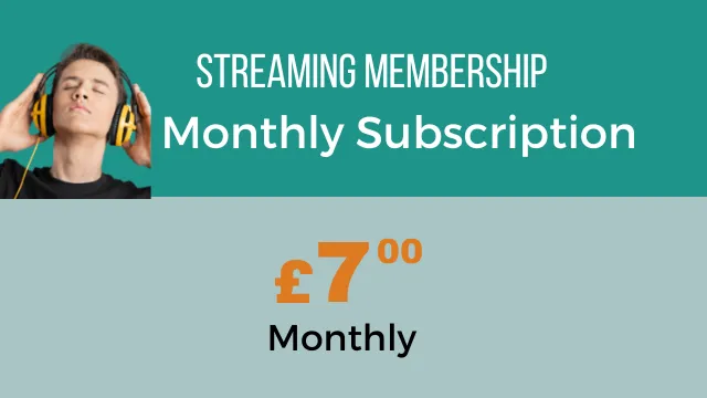 Monthly Membership