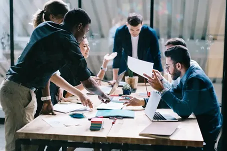 Rencontres de groupe marketing - Mastermind - groupe d'échange