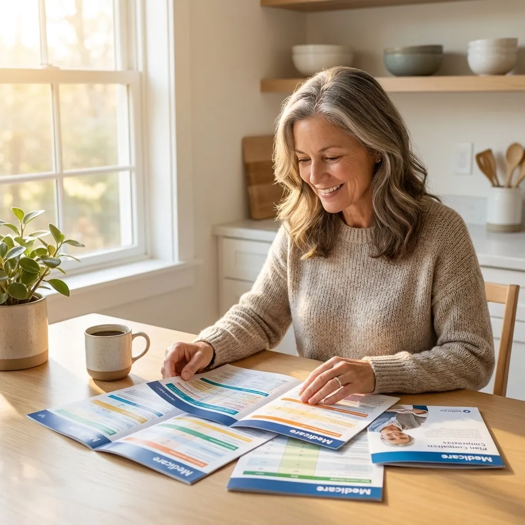 Medicare Agent in Blaine MN 