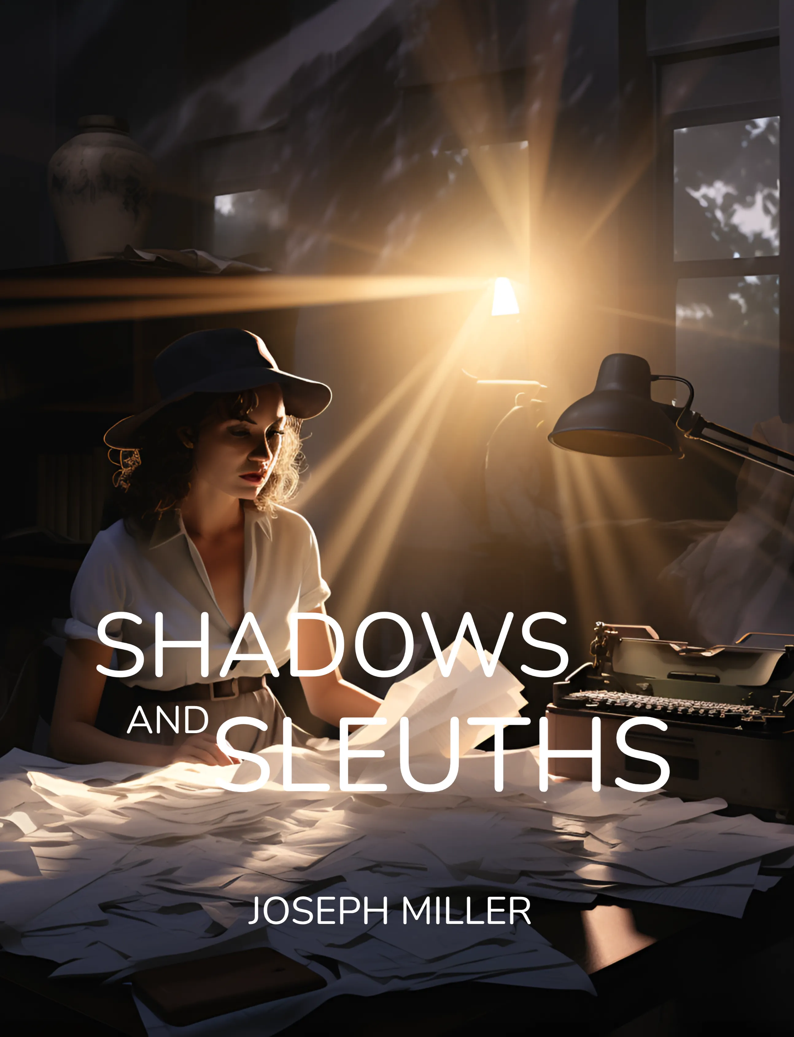 Shadows and Sleuths: Short Mysteries for the Inquisitive Mind