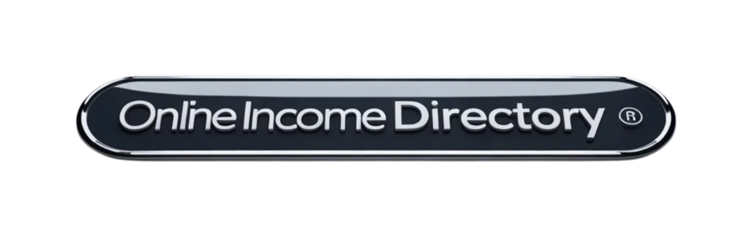 oid logo chrome