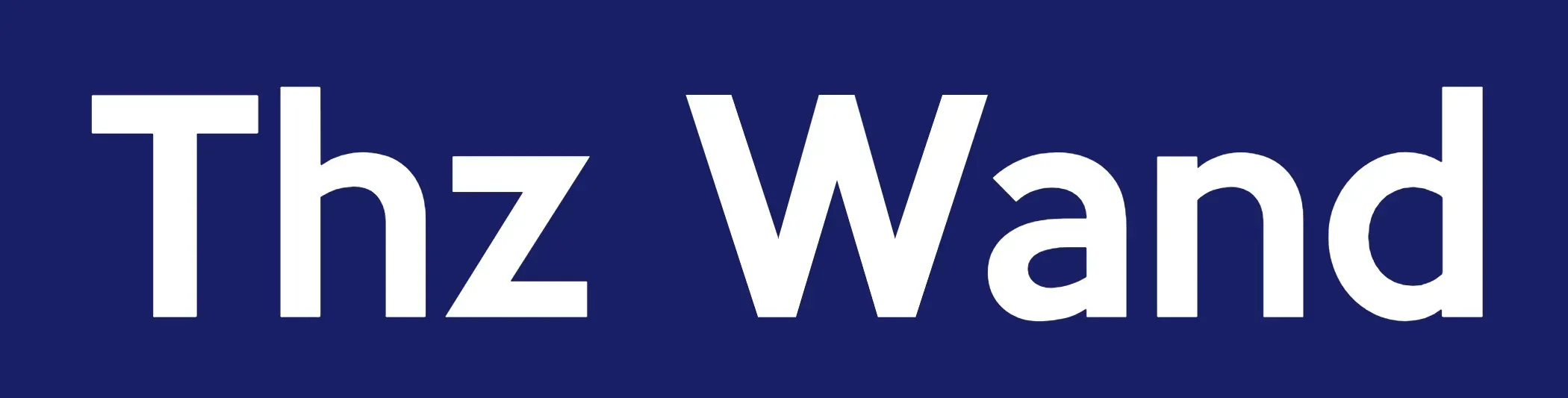 terahertz wand logo