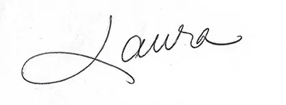 Signature of L.M. Orsini