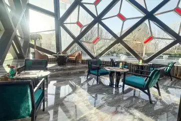 Sofitel Beijing Central Dining