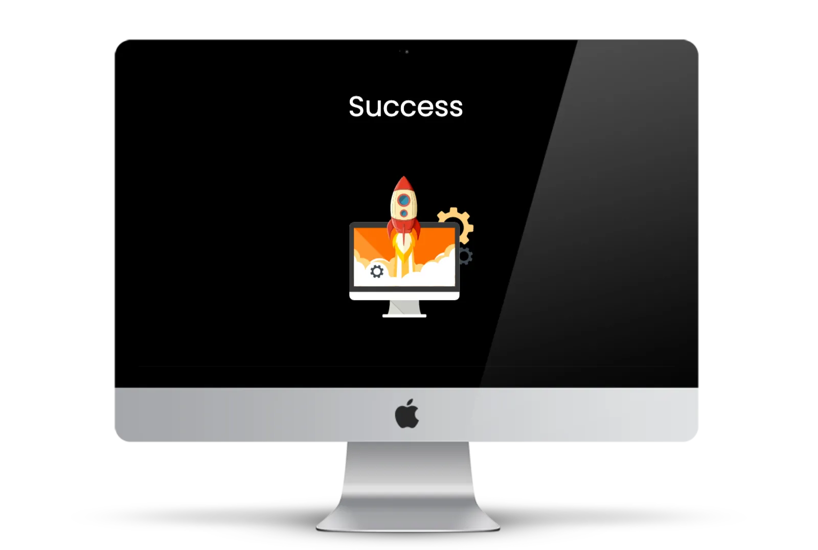 success page