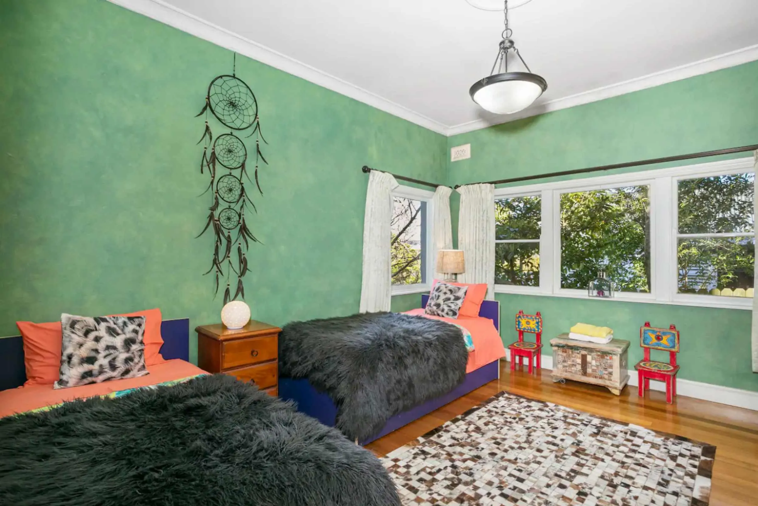 Accommodation 
