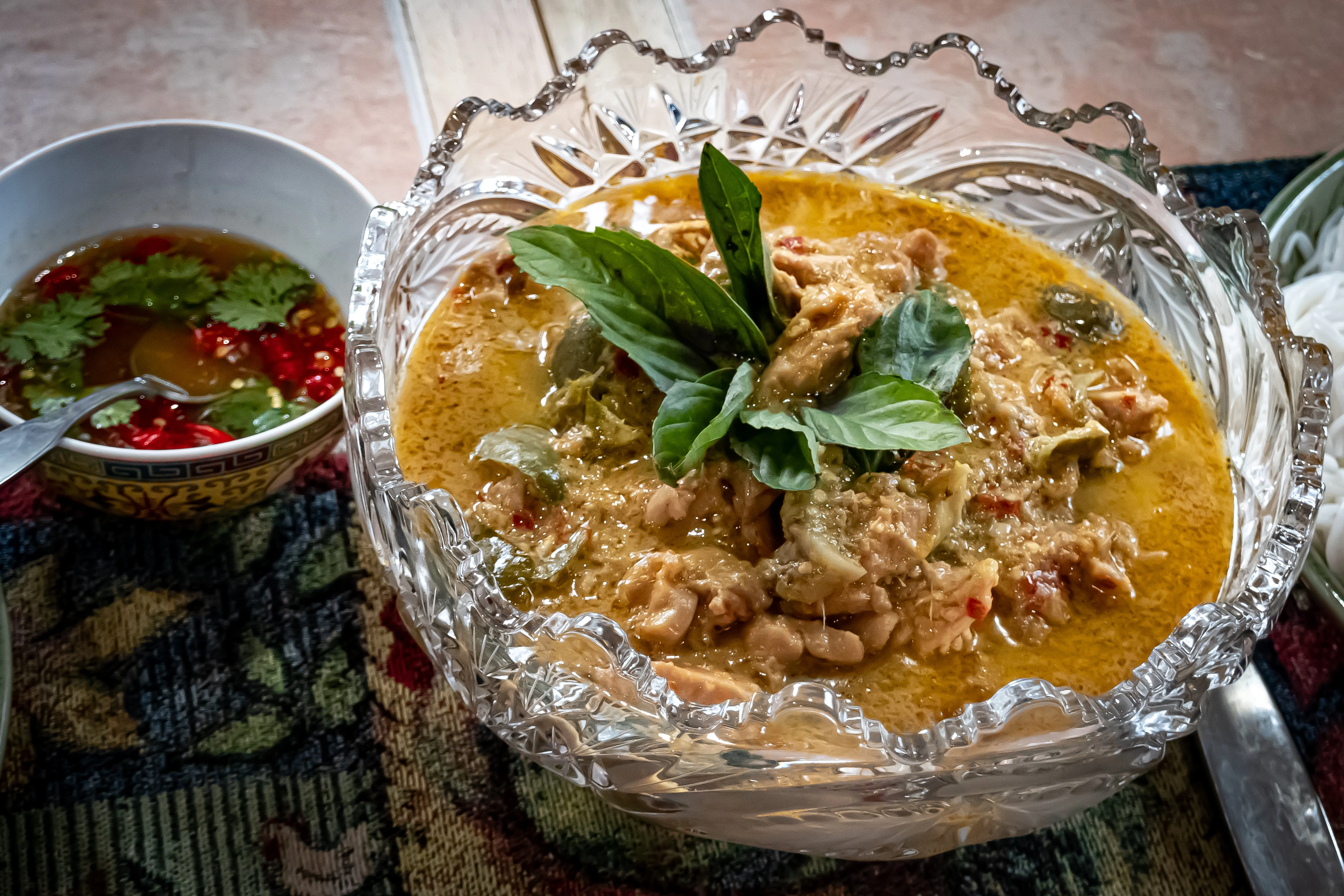 COOK LIKE A THAI - Red Curry Like A Thai - Learn this so you can COOK curry authentically, and LIKE A THAI.