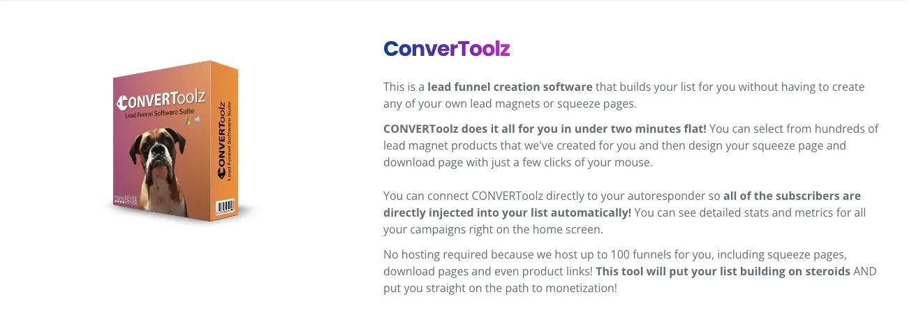 Master Affiliate Profits Convertoolz