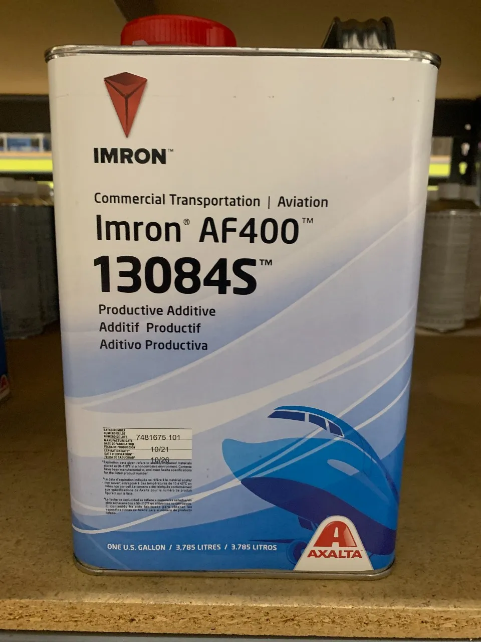 Axalta Imron 13084S Productive Additive