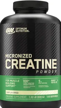 pure creatine