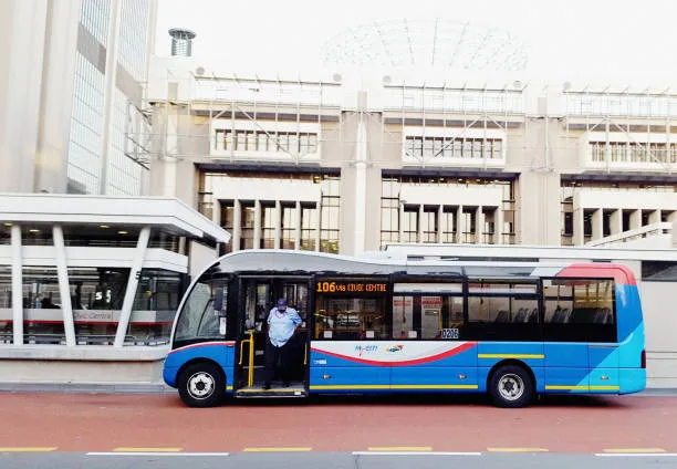 staff transport companies in cape town